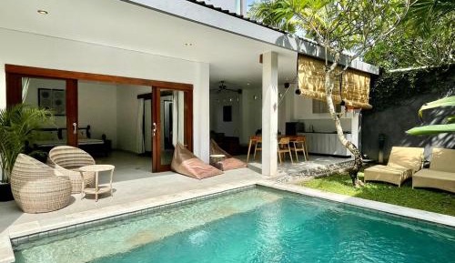 Two-Bedroom Villa