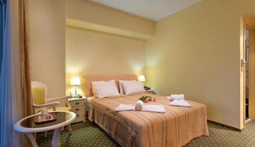 Double Room with Mountain View