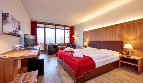 Double Room with Terrace