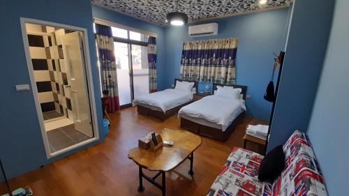 Double Room with Private Bathroom