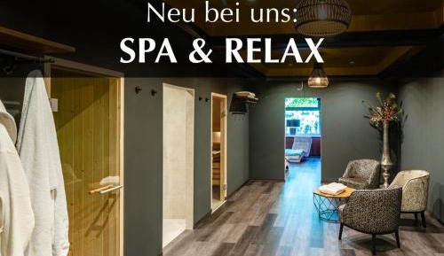 Single Room incl. Sauna use