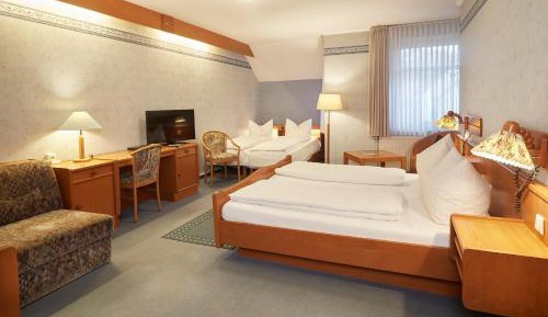 Quadruple Room