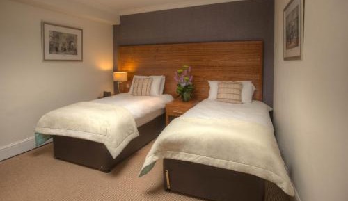 Executive Twin Room