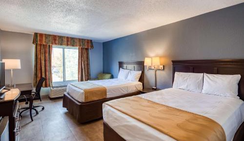 Double Room with Two Double Beds