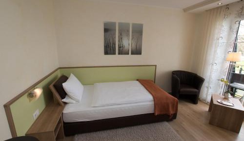 Single Room with Balcony