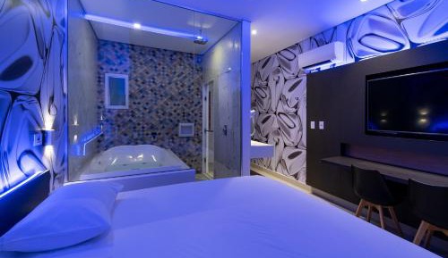 King Suite with Spa Bath
