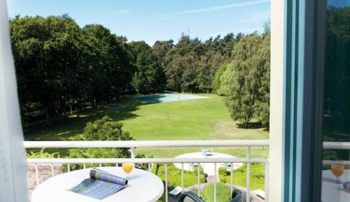 Double Room Park Side