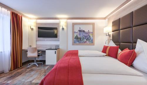 Classic Quadruple Room