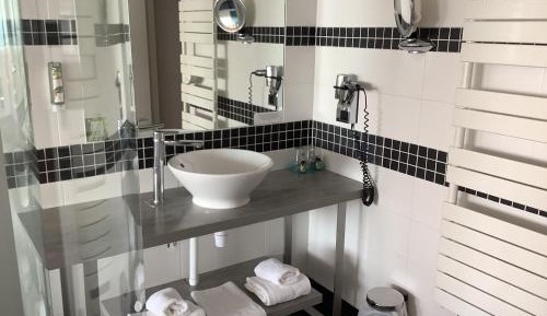 Superior Double Room with Sea View