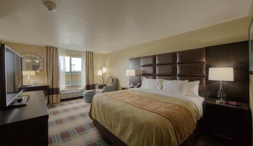 King Room - Non-Smoking