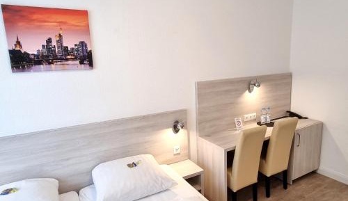 Double Room with Double bed