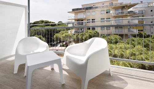 Double Room with Terrace