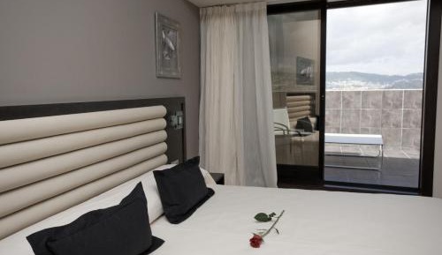 Premium Deluxe with Terrace without Spa Access