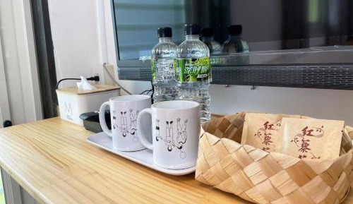 Double Room with Shared Bathroom