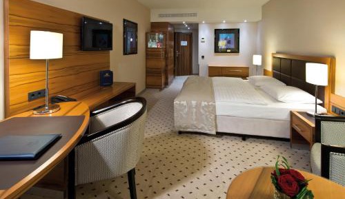 Classic Double Room
