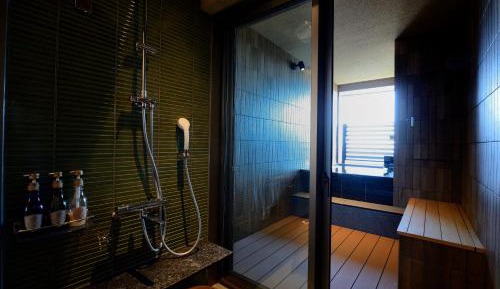 Premium Twin(With Open-air Bath) - Sea View