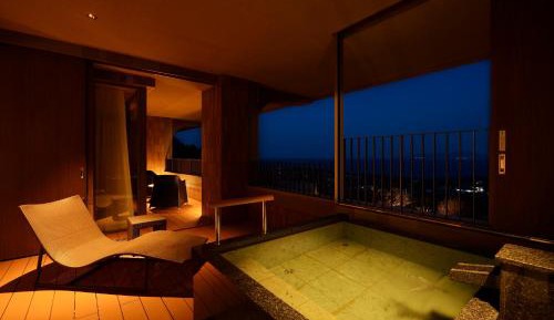 Luxury Suite(With Open-air Bath) - Sea View