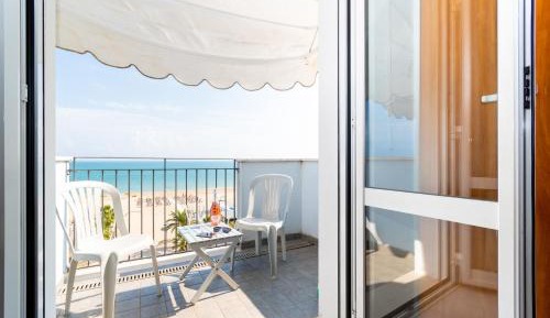 Double Room with Sea View