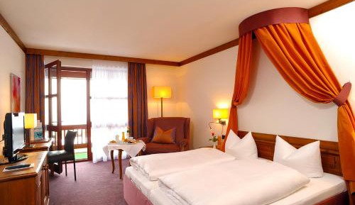 Double Room with Balcony