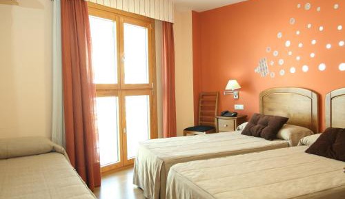 Double Room with Extra Bed
