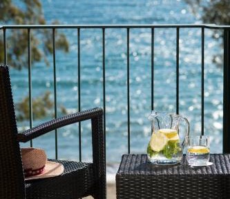 Double Room with Sea View