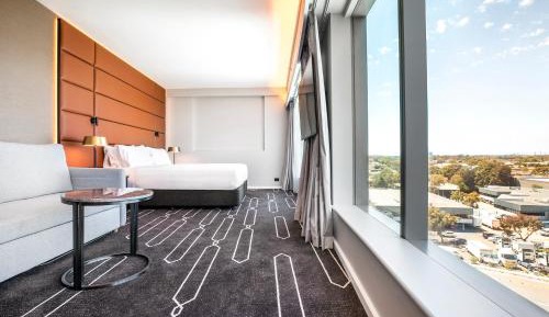 Premium King Room with Sofa Bed