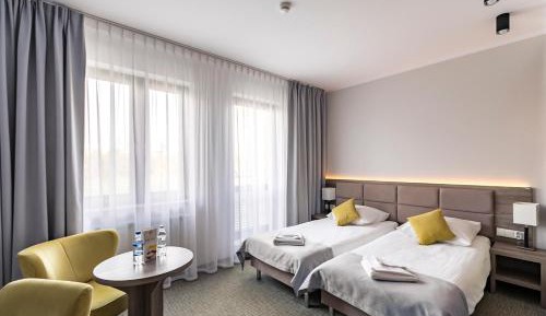 Standard Twin Room