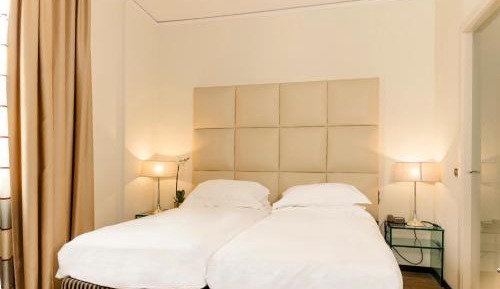 Classic Twin Room