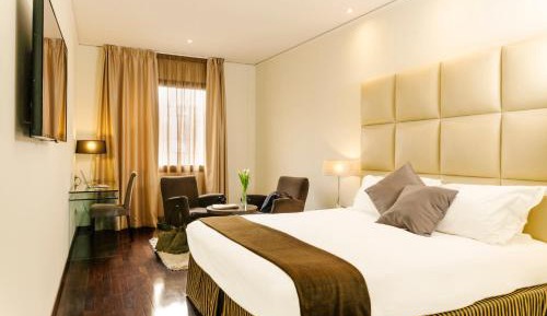 Comfort Double Room with Bath