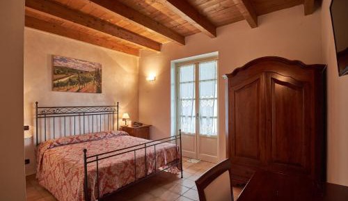 King Room with Balcony