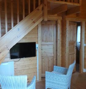 One-Bedroom Chalet