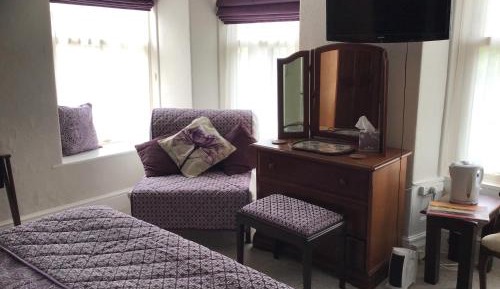 Large Double Room