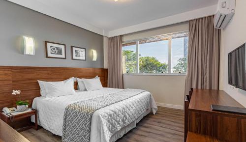 DoubleRoom with Double Bed