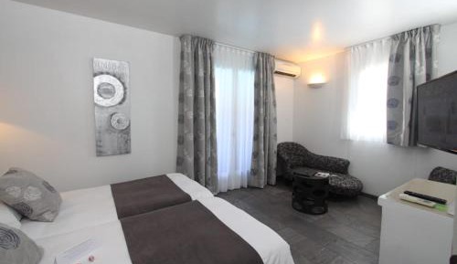 Classic Loggia Twin or Double room