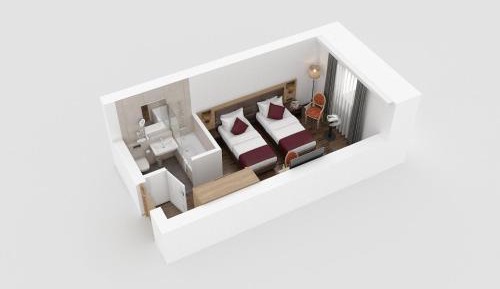 Classic Twin Room