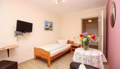 Single Room with Terrace