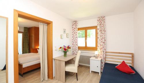 Family Double Room