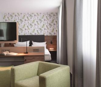 Premium Double Room without Balcony