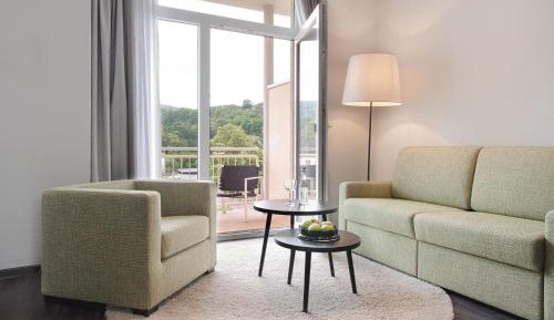 Superior Double Room with Balcony