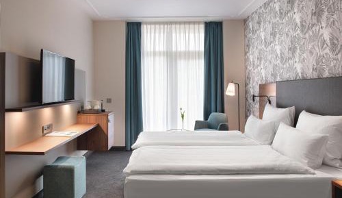 Standard Double Room without Balcony 