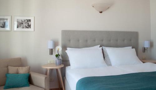Suite with Terrace and Sea View