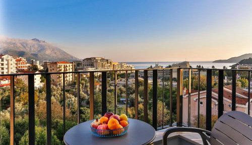 Double Room with Sea View
