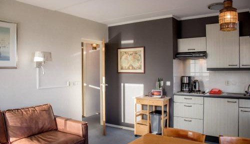 Two-Bedrooms Apartment
