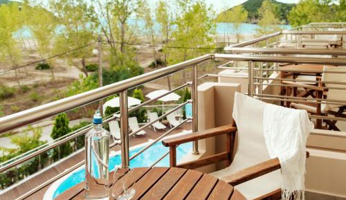 Double Room with Sea View