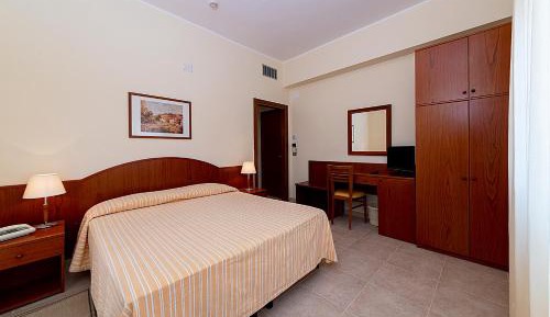 Standard Double or Twin Room