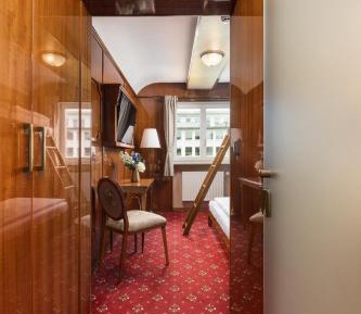 Economy Twin Room