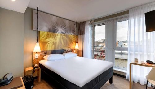 Double Room with Balcony