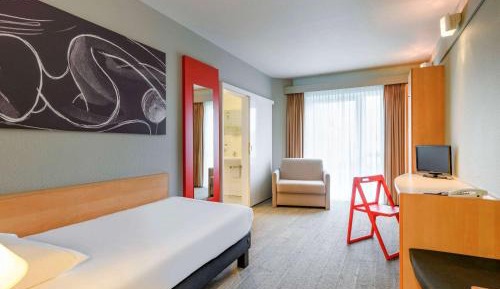 Standard Double Room - Disability Access