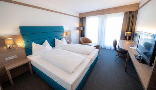 Business Double Room