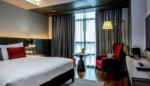 Executive Double Room with Executive Lounge Access